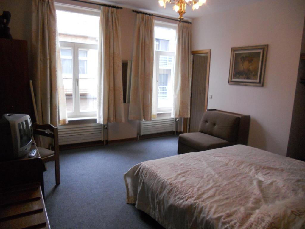 Hotel Ten Putte Gistel Værelse billede
