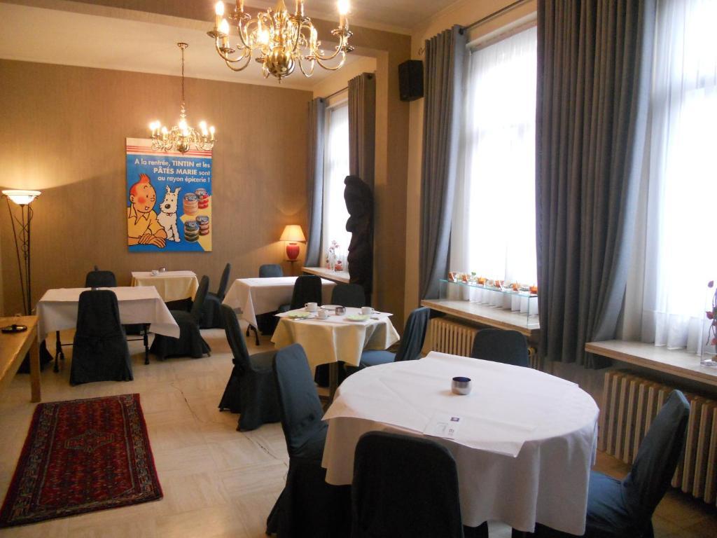 Hotel Ten Putte Gistel Eksteriør billede