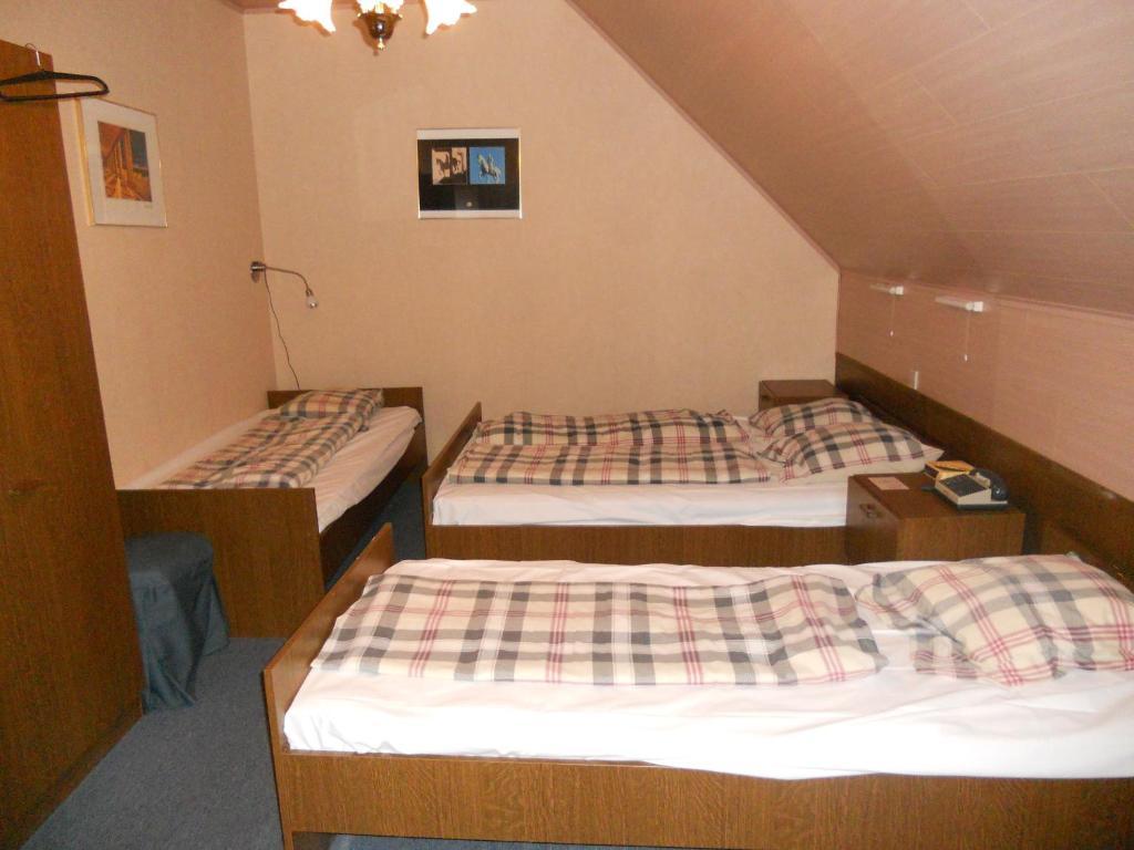 Hotel Ten Putte Gistel Værelse billede
