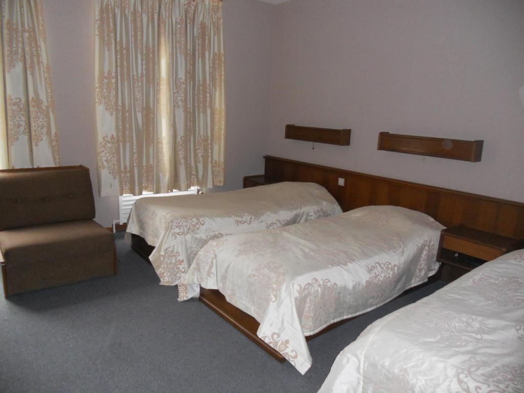 Hotel Ten Putte Gistel Værelse billede